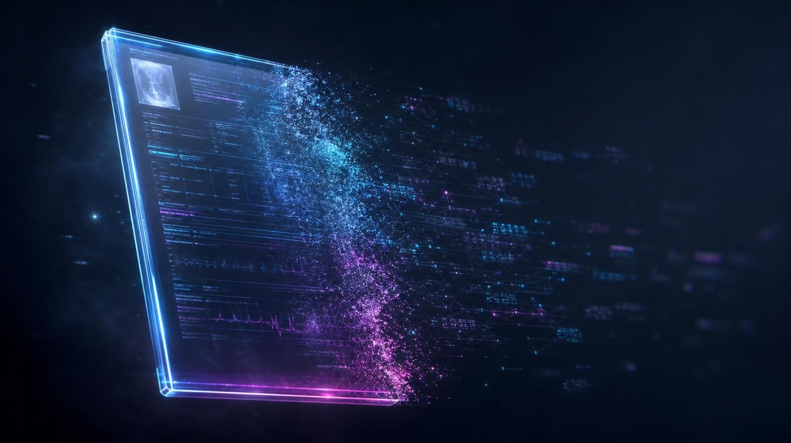 The AI-Native EHR Has a Data Pollution Problem