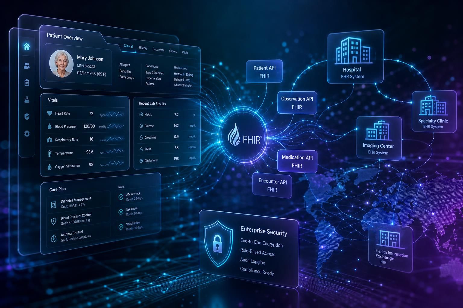 Elevate Healthcare with Cutting-Edge IT Solutions