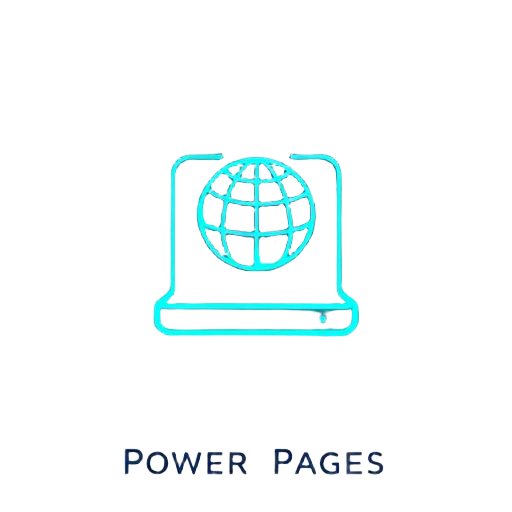Power Pages logo