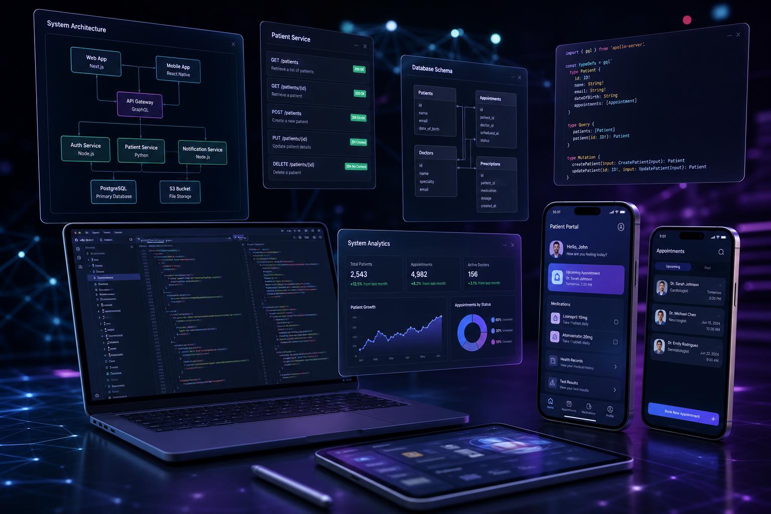 Vendor Implementation Packs