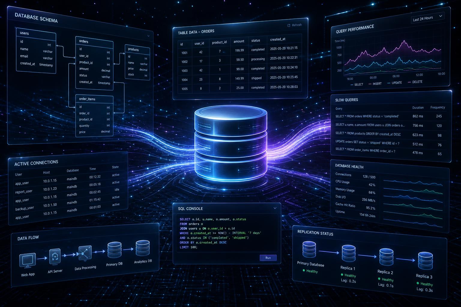 BCP DataMap360