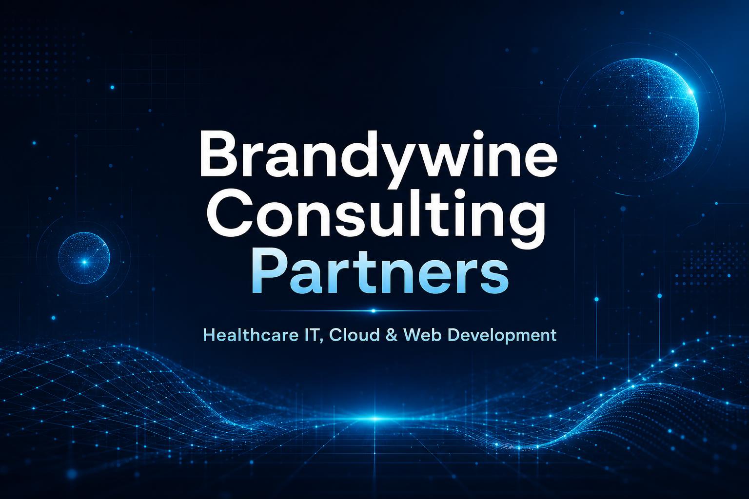 DB & Data Management – Healthcare IT Services | Brandywine Consulting ...
